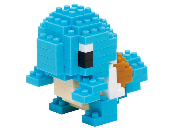 Nanoblock Pokemon - Squirtle