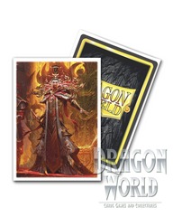 Standard Sleeves - Emperor - 100CT - Dragon Shield