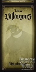 Disney Villanous - Oogie Boogie: Filled with Fright