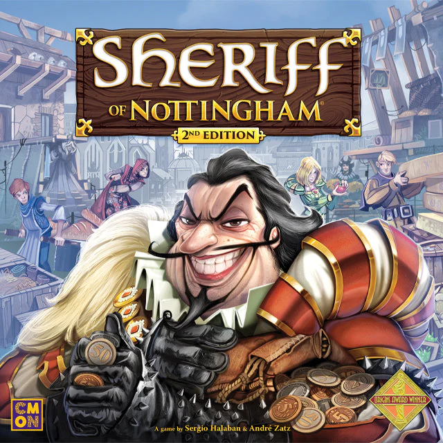 Sherriff of Notthingham