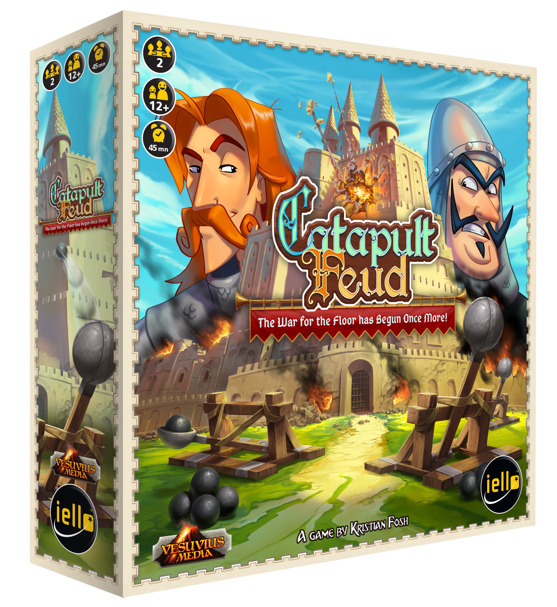 Catapult Feud