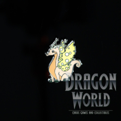 Cheese Enamel Pin