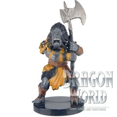 Mountain Orc