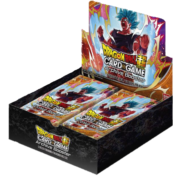 Dragon Ball Super - Mythic Booster Box