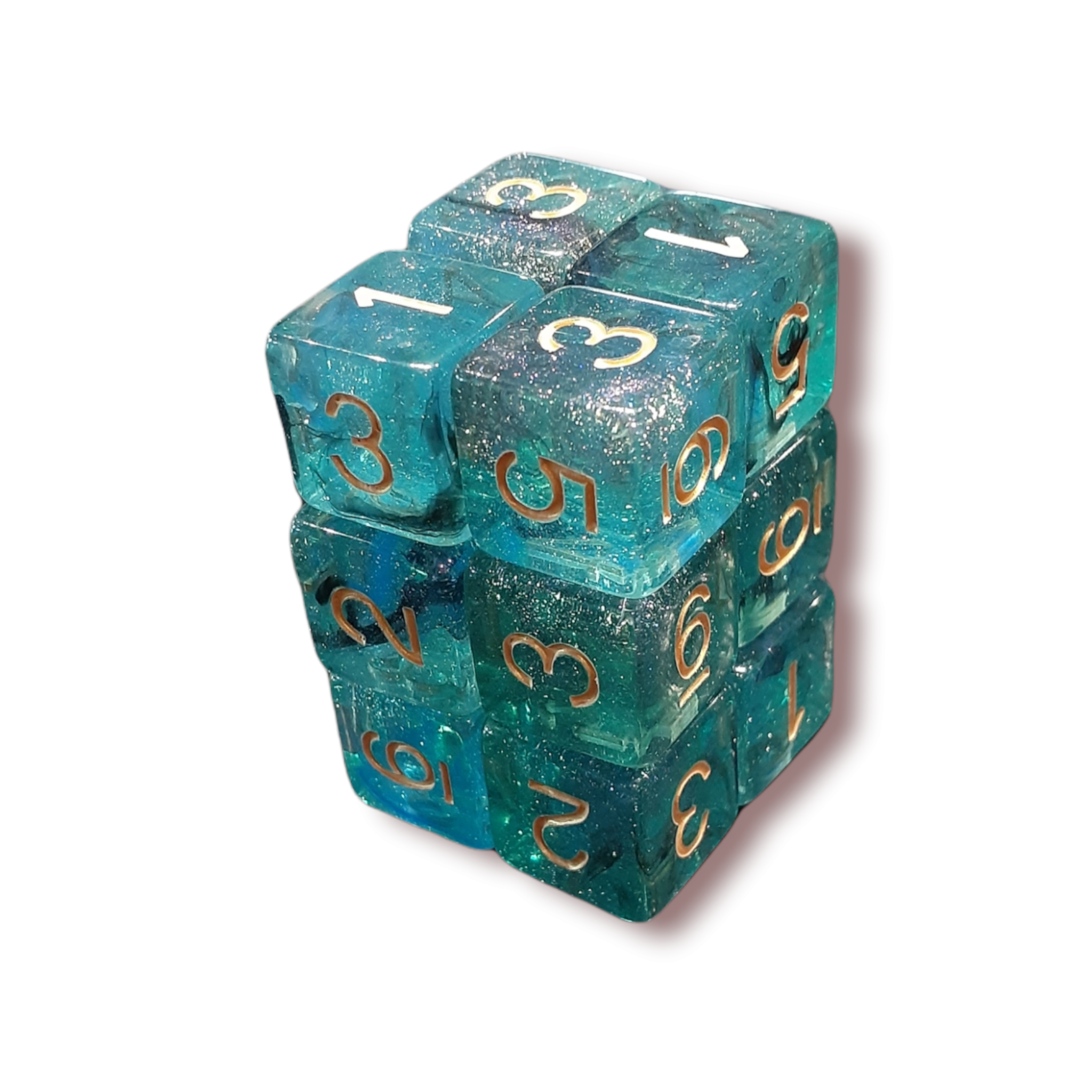 Blueceratops - 12D6