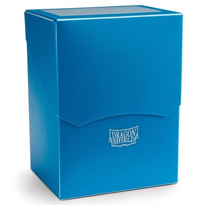 Blue Deck Box - 75+ - Dragon Shield