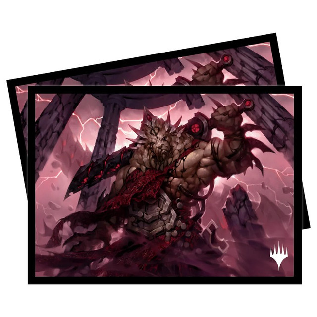 Standard Sleeves - Brimaz - 100CT - MTG