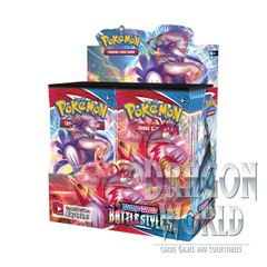 Pokemon - Battle Styles Booster Box