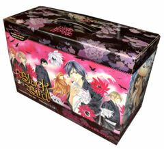 Black Bird Complete Box Set