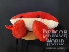 Big Red Crab Plush