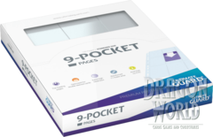 Ultimate Guard 9-Pocket Pages