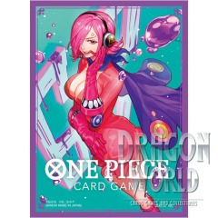 Standard Sleeves - Vinsmoke Reiju - 70CT - OP