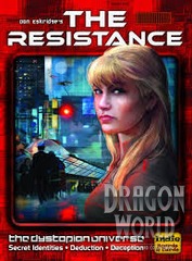 The Resistance: The Dystopian Universe (Damaged)