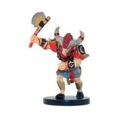 Minotaur Fighter #019