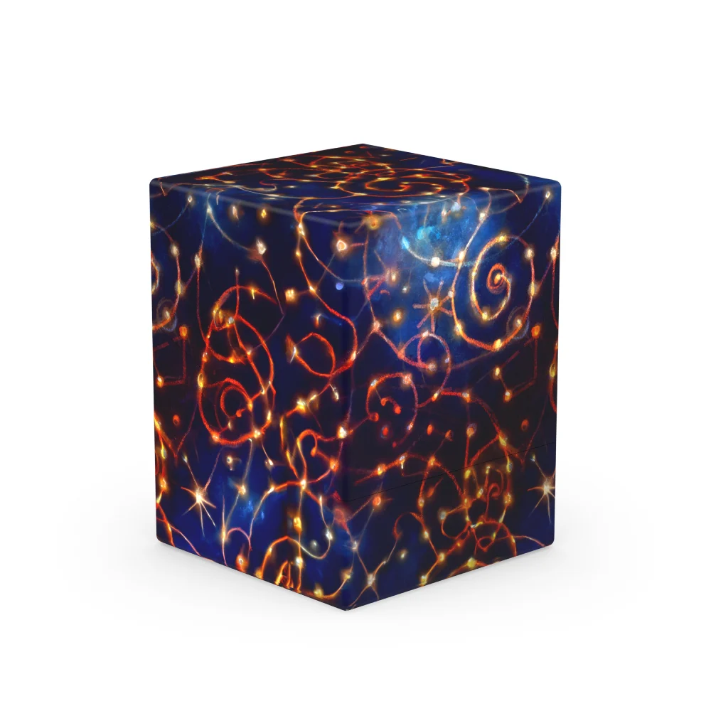 Ultimate Guard - Boulder 100+ Deck Box - Bloomburrow Egg