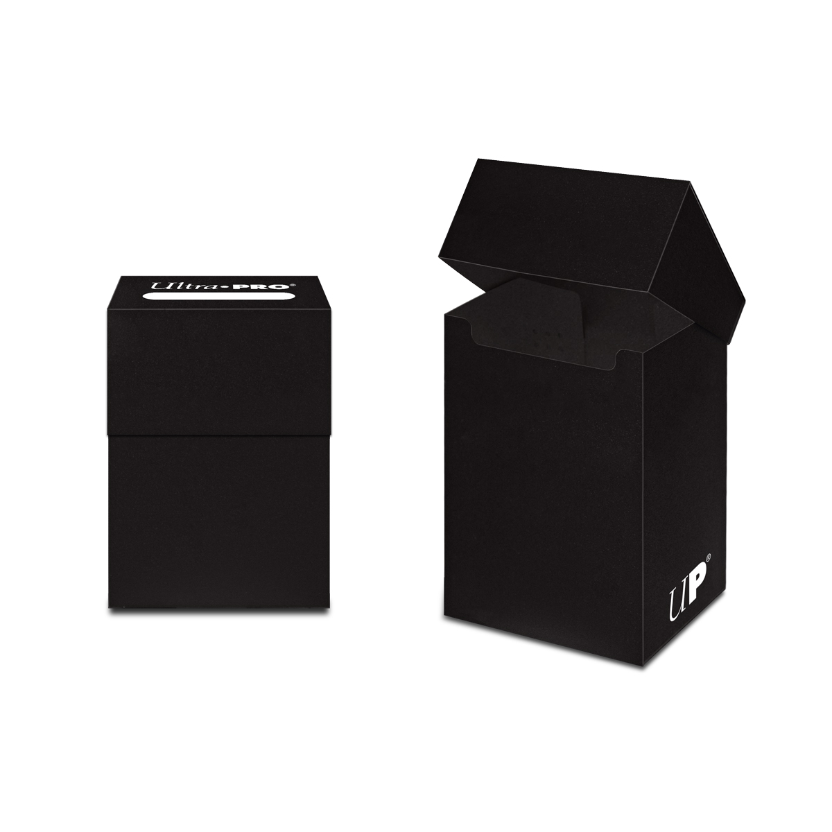 Ultra Pro Deck Box With Sleeves - Black