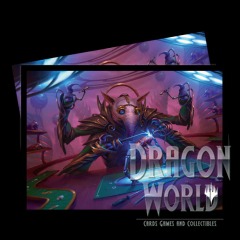 Standard Sleeves - Gimbal - 100CT - MTG