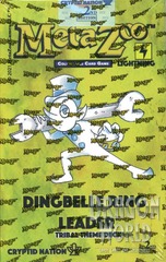 Metazoo Dingbelle Ring Leader - Release Deck 2ND Edition