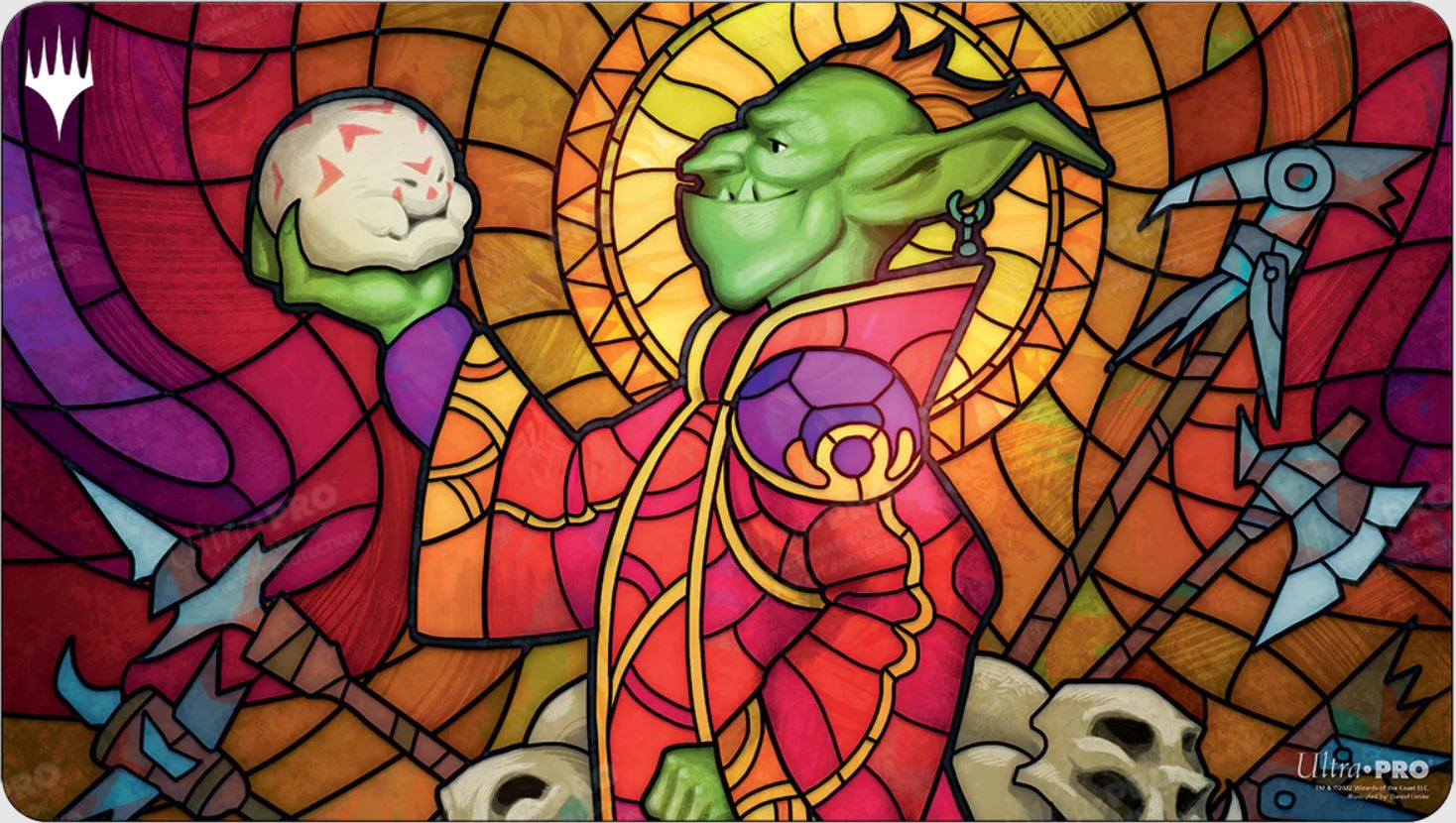 Playmat - Squee, Dubious Monarch - MTG