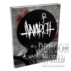 Vampire: The Masquerade 5th Edition - Anarch