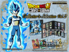 Dragon Ball Super - Collector's Selection Vol 2