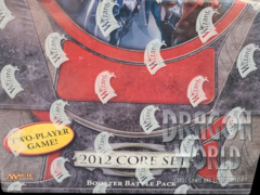 MTG - Core 2012 Sealed Booster Battle Pack Display