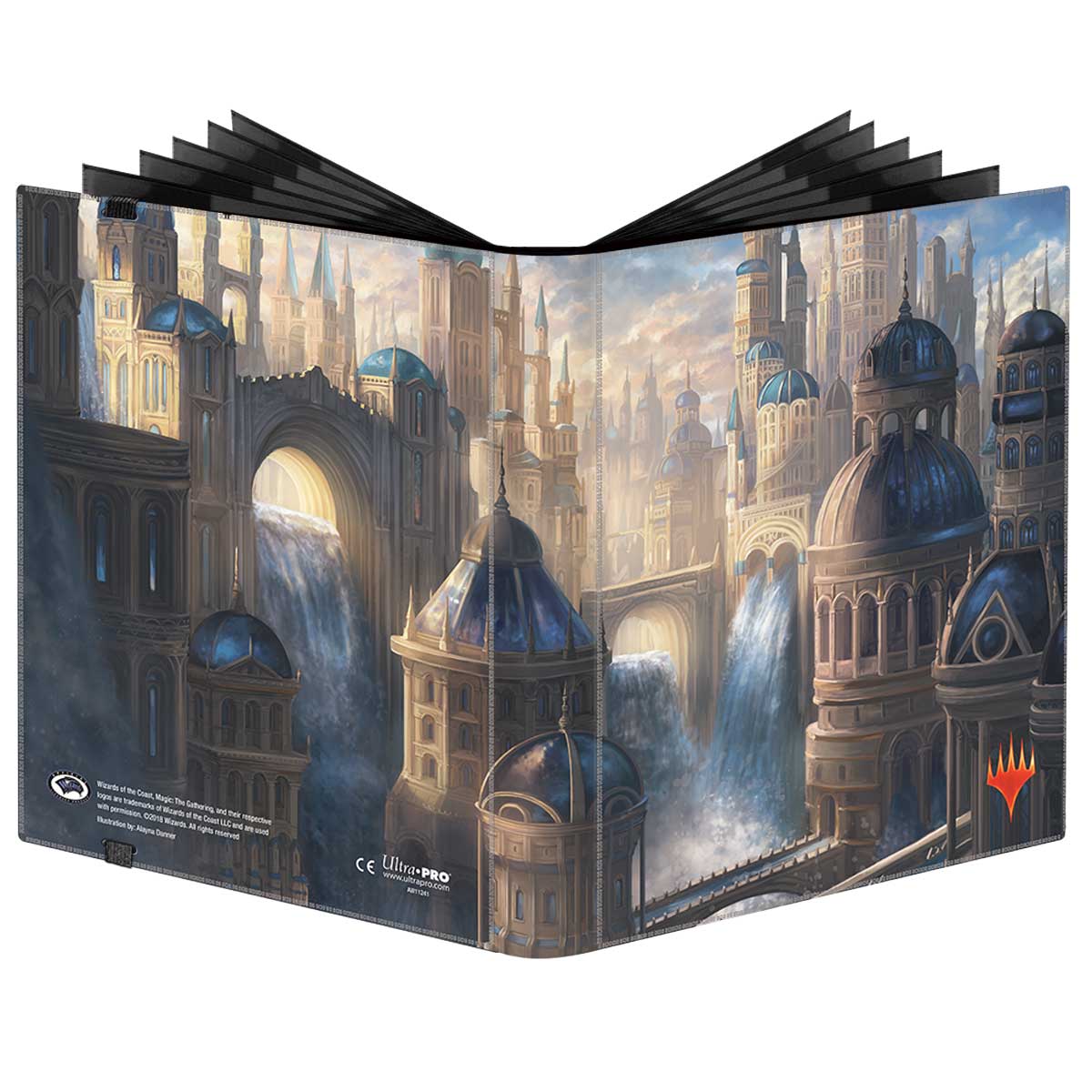 Ravnica Allegiance - 9 Pocket Binder - Ultra Pro