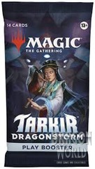 Tarkir: Dragonstorm Play Booster Pack