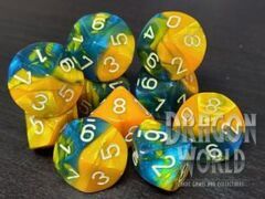 Gemini Masquerade Yellow/White - 10D10 - CHX26260