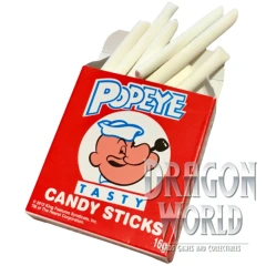 Candy - Popeye Candy Sticks