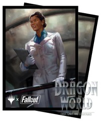 Standard Sleeves - Dr.Madison - 100CT - MTG