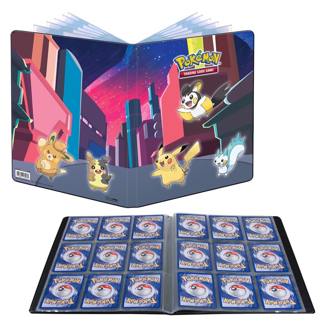 Pokemon 9-Pocket Portfolio: Shimmering Skyline