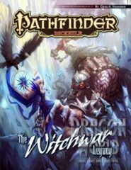 Pathfinder Module - The Witchwar Legacy