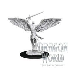 Planetar - Unpainted - D&D Nolzur's