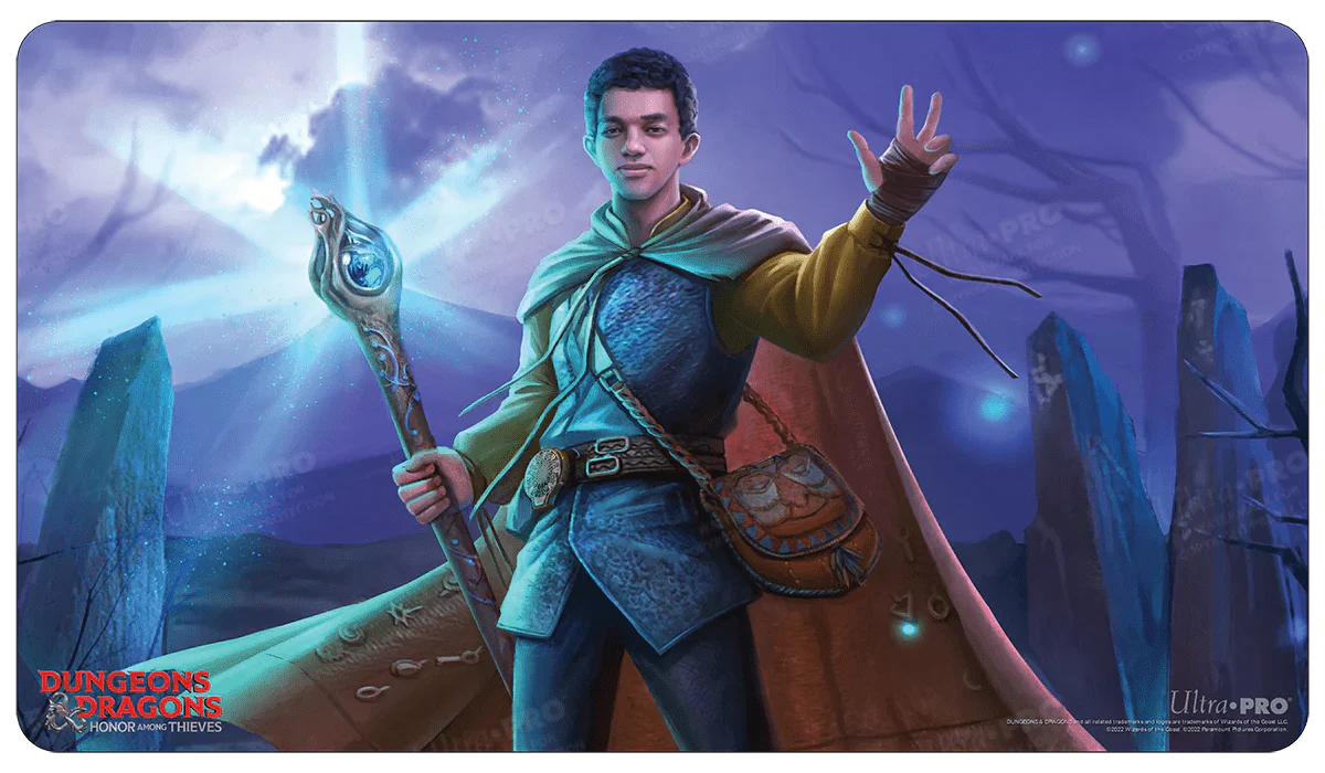 Playmat - Simon - D&D