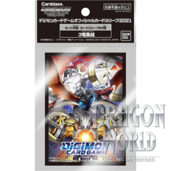 Standard Sleeves - Dragon Gathering - 60CT - DGM