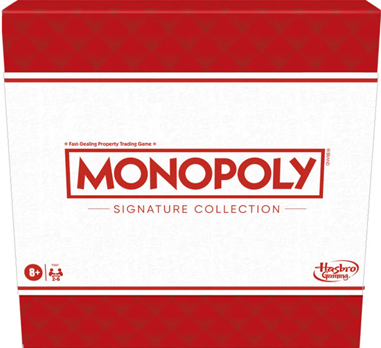 MONOPOLY SIGNATURE COLLECTION 2