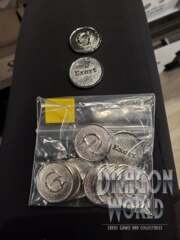 Genesis Exert Coin - 10 Coin Pouch