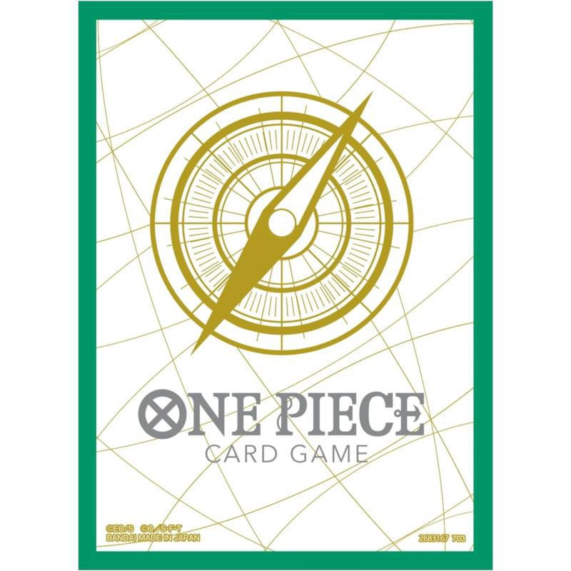 Standard Sleeves - Green - 70CT - OP