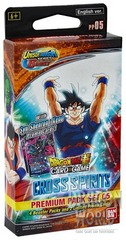 Dragon Ball Super - Cross Spirits Premium Pack Set 05