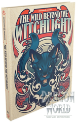 The Wild Beyond The Witchlight - Alt Cover