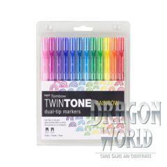 Tombow - Twintone Rainbow Dual Tip Markers