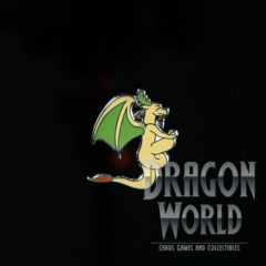 Zen Enamel Pin