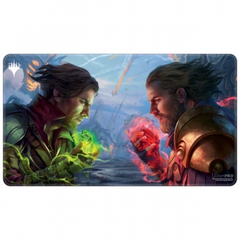 Playmat - Brothers War Holofoil - MTG