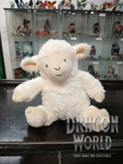 8 Textured Lamb Plush - Lamb