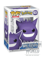 Pokemon #1031 Gengar - Funko Pop