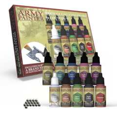 The Army Painter - Metallic Colours Paint Set