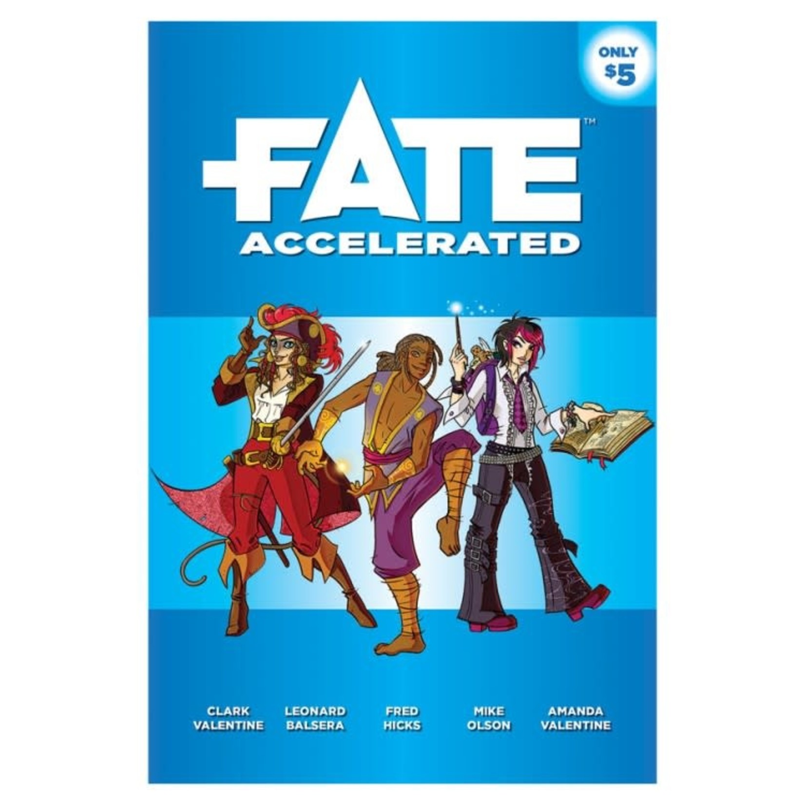Fate - Accelerated