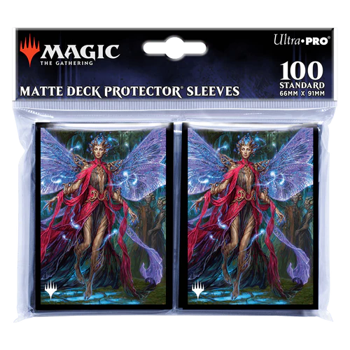 Standard Sleeves - Tegwyll - 100CT - MTG