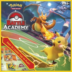 Pokemon - Battle Academy Box Set 2024